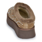 Chaussons femme marron ALMA EN PENA I241045 - Pointure 5