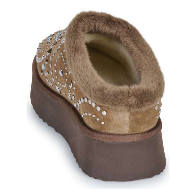 Chaussons femme marron ALMA EN PENA I241045 - Pointure 5