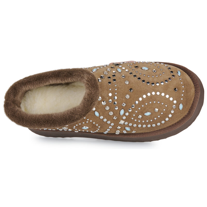 Chaussons femme marron ALMA EN PENA I241045 - Pointure 6