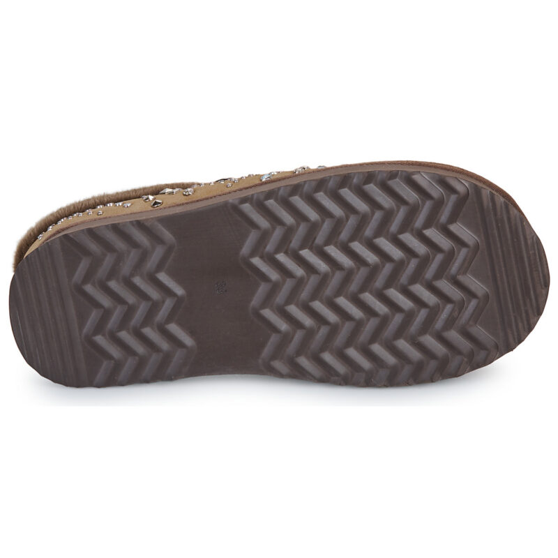 Chaussons femme marron ALMA EN PENA I241045 - Pointure 7