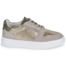 ALMA EN PENA I241226 Beige Damen-Sneaker, niedrig geschnitten - Gr&ouml;&szlig;e 2