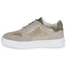 ALMA EN PENA I241226 Beige Damen-Sneaker, niedrig geschnitten - Gr&ouml;&szlig;e 4