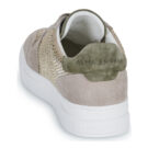 ALMA EN PENA I241226 Beige Damen-Sneaker, niedrig geschnitten - Gr&ouml;&szlig;e 5