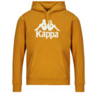 Felpe mit Cappuccio Kappa MALM&Ouml; 3 BIO Arancie Herren-Hoodies - 1