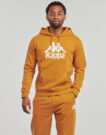 Felpe mit Cappuccio Kappa MALM&Ouml; 3 BIO Arancie Herren-Hoodies - 2