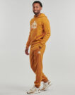 Felpe mit Cappuccio Kappa MALM&Ouml; 3 BIO Arancie Herren-Hoodies - 3