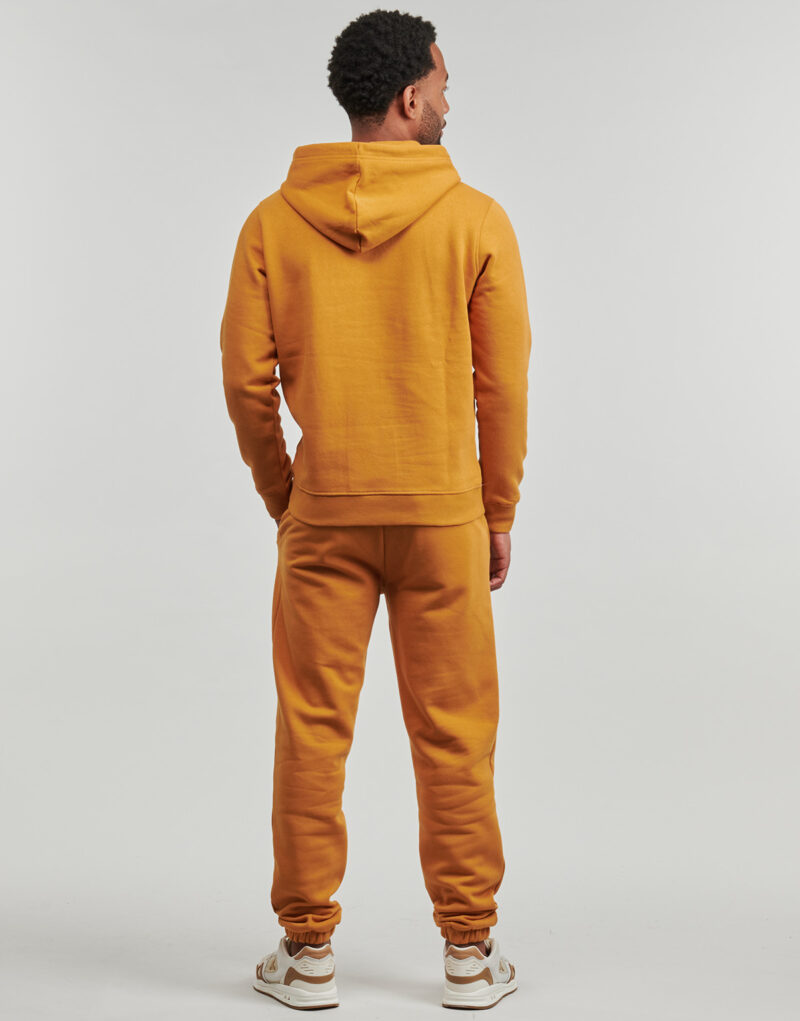 Felpe mit Cappuccio Kappa MALM&Ouml; 3 BIO Arancie Herren-Hoodies - 4
