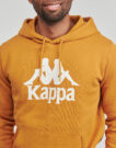 Felpe mit Cappuccio Kappa MALM&Ouml; 3 BIO Arancie Herren-Hoodies - 5