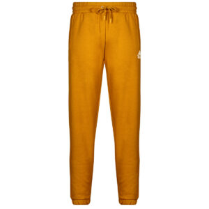 Pantaloni Sportivi  Kappa  GOTHENBURG 3 ORGANIC  Arancio -  Pantaloni Sportivi Uomo