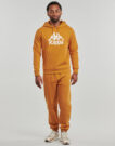 Pantaloni Sportivi Kappa GOTHENBURG 3 ORGANIC Arancio Pantaloni Sportivi Uomo - 2