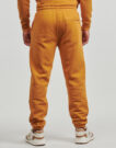 Pantaloni Sportivi Kappa GOTHENBURG 3 ORGANIC Arancio Pantaloni Sportivi Uomo - 4