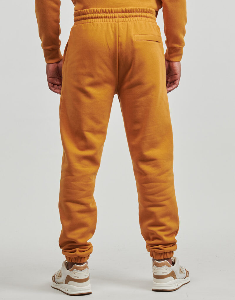 Pantaloni Sportivi Kappa GOTHENBURG 3 ORGANIC Arancio Pantaloni Sportivi Uomo - 4