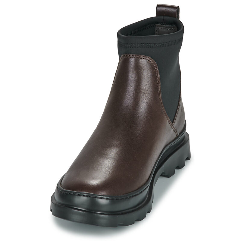 Camper CIEN Marrone Stivaletti Donna - 3