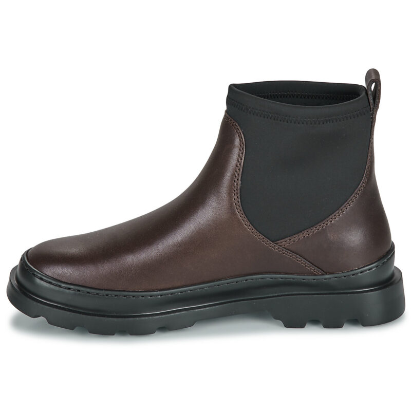 Camper CIEN Marrone Stivaletti Donna - 4
