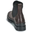 Camper CIEN Marrone Stivaletti Donna - 5