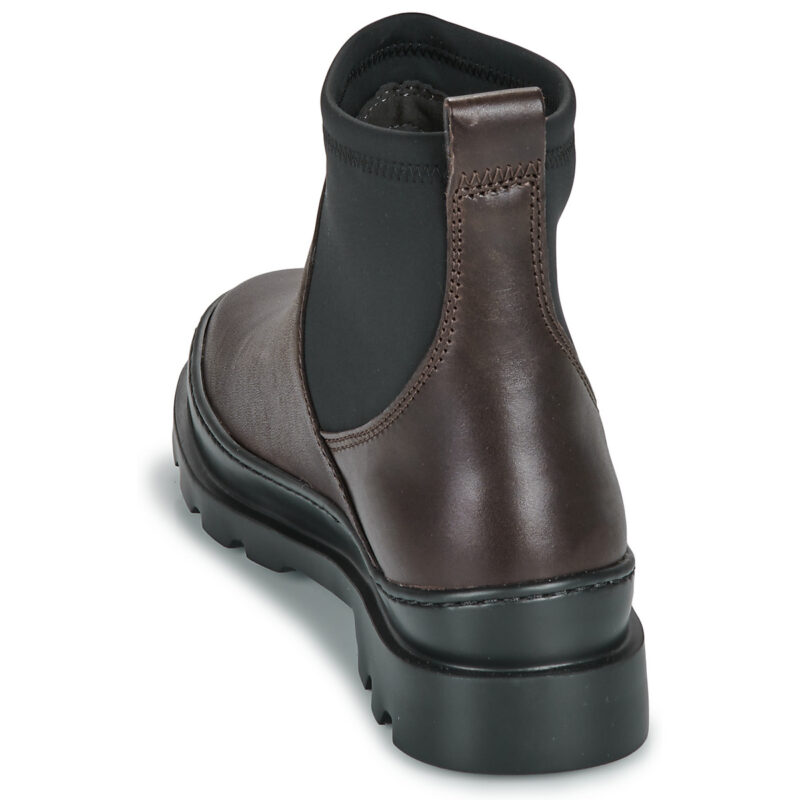 Camper CIEN Marrone Stivaletti Donna - 5