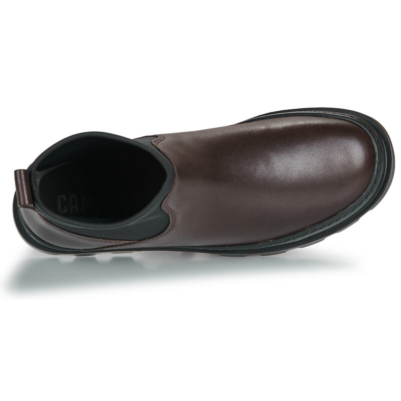 Camper CIEN Marrone Stivaletti Donna - 6