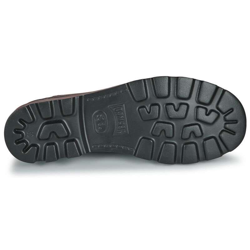 Camper CIEN Marrone Stivaletti Donna - 7