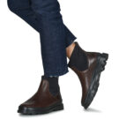 Camper CIEN Marrone Stivaletti Donna - 8