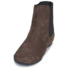 Camper ISLA Marrone Stivaletti Donna - 3