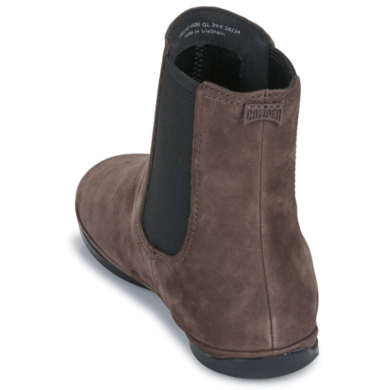 Camper ISLA Marrone Stivaletti Donna - 5