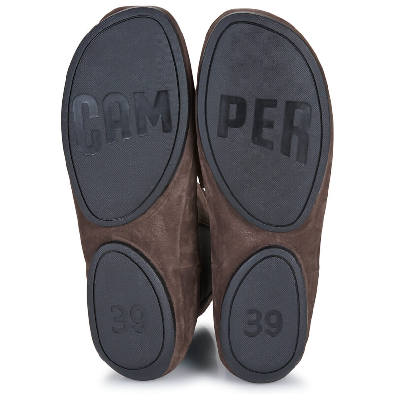 Camper ISLA Marrone Stivaletti Donna - 7