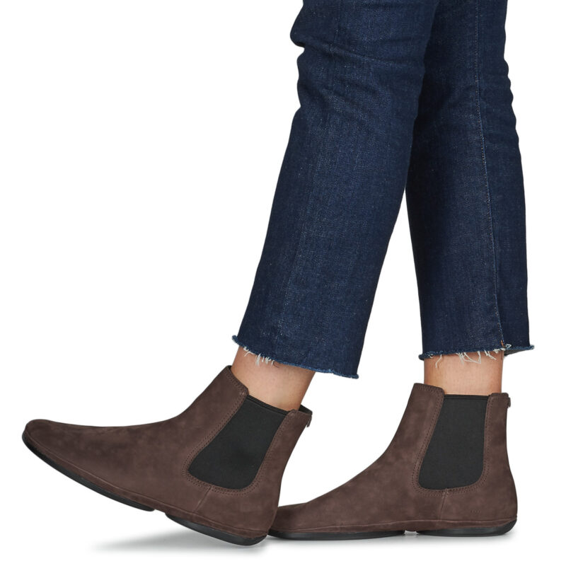 Camper ISLA Marrone Stivaletti Donna - 8