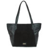 Betty London AWA Nero Borse Shopping Donna
