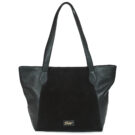 Betty London Sacs de courses noirs pour femmes AWA - 1