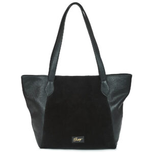 Betty London AWA Nero Borse Shopping Donna