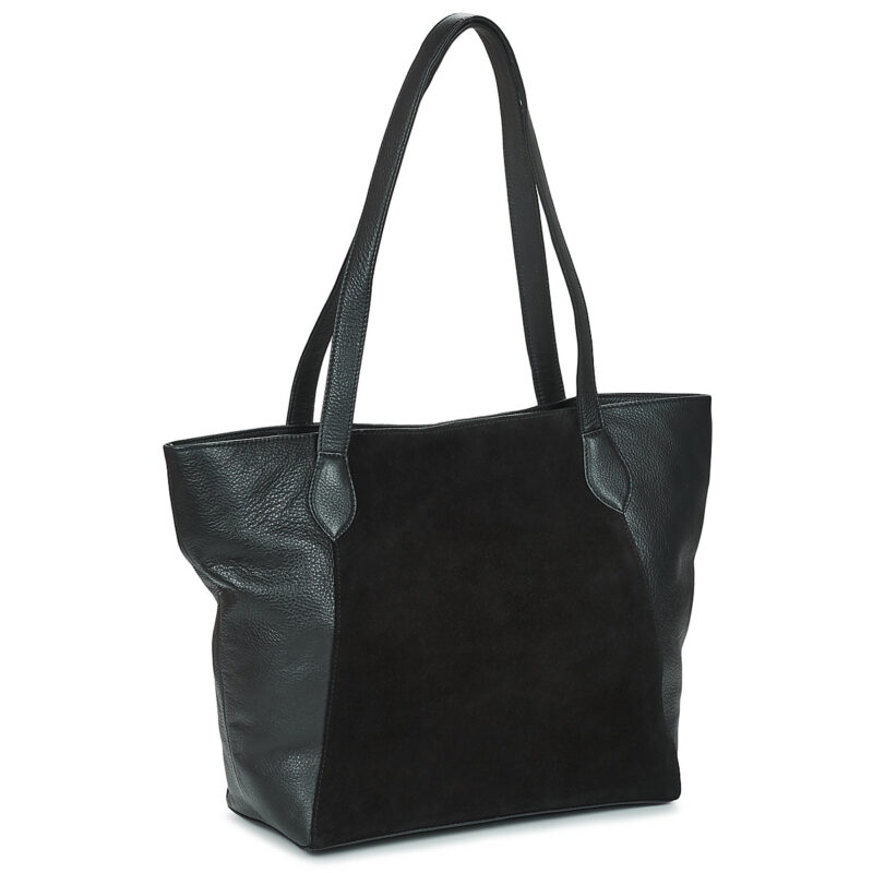 Betty London Sacs de courses noirs pour femmes AWA - 2