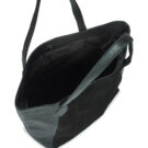 Betty London Sacs de courses noirs pour femmes AWA - 5