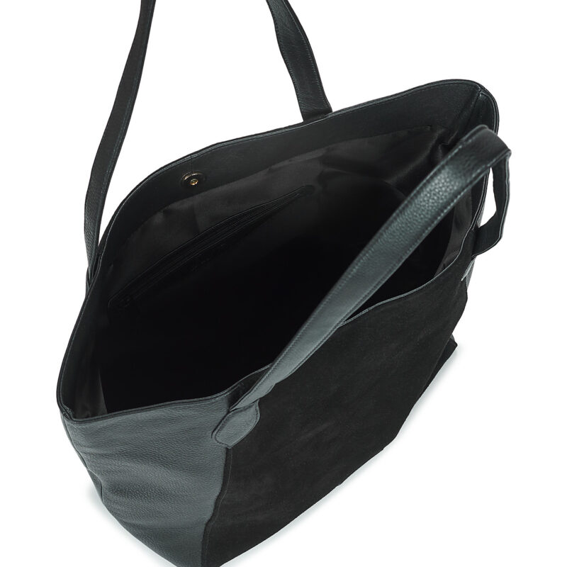 Betty London Sacs de courses noirs pour femmes AWA - 5