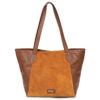 Betty London AWA Sacs Cabas Femme Marron
