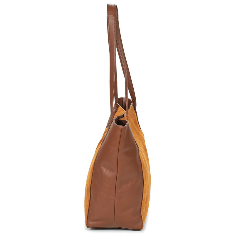 Betty London AWA Marrone Borse Shopping Donna - 3