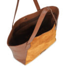 Betty London AWA Marrone Borse Shopping Donna - 5