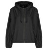 Chaqueta de viento Vans MTE Theo Windbreaker Negro chaqueta de viento Mujer
