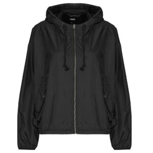 giacca a vento  Vans  MTE Theo Windbreaker  Nero -   giacca a vento Donna