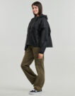 Vans MTE Theo Windbreaker Jacke Schwarz Damen Windjacke - 3