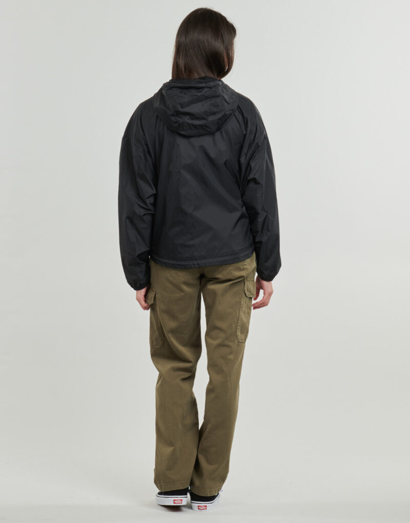 Vans MTE Theo Windbreaker Jacke Schwarz Damen Windjacke - 4