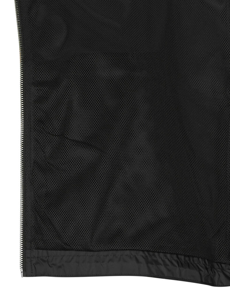 Vans MTE Theo Windbreaker Jacke Schwarz Damen Windjacke - 6