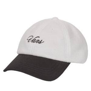 Cappellino  Vans  Script Curved Bill Jockey  Bianco -  Cappellini Uomo