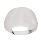 Gorra Vans Script Curved Bill Jockey blanca para hombre - 2