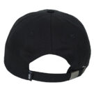 Vans Court Side Curved Bill Jockey Cap, schwarz, Damenkappen - 2