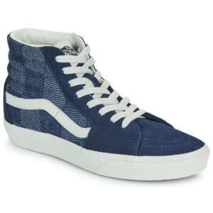Vans  SK8-Hi  Blu -  Sneakers alte Uomo