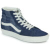 Vans  SK8-Hi  Blu -  Sneakers alte Donna