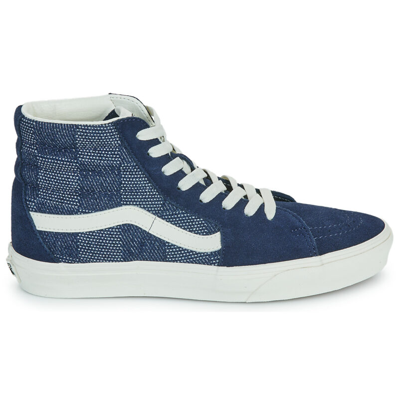 Vans SK8-Hi Blu Sneakers alte Uomo - 2