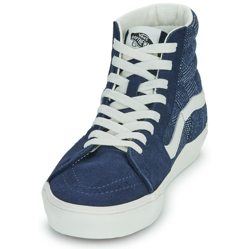 Vans SK8-Hi Blu Sneakers alte Uomo - 3