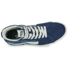 Vans SK8-Hi Damen-Sneaker, blau, Gr&ouml;&szlig;e 6