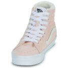 Vans SK8-Hi Rosa Sneakers alte Donna - 3